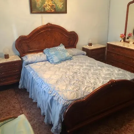 Villa La Chimenea De La Tia Engracia Ruidera Zimmer foto