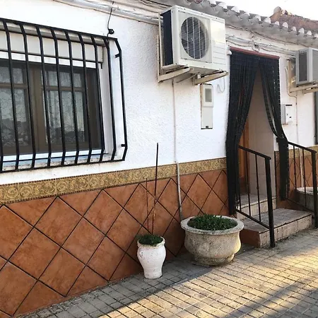 Villa La Chimenea De La Tia Engracia Ruidera Zimmer foto