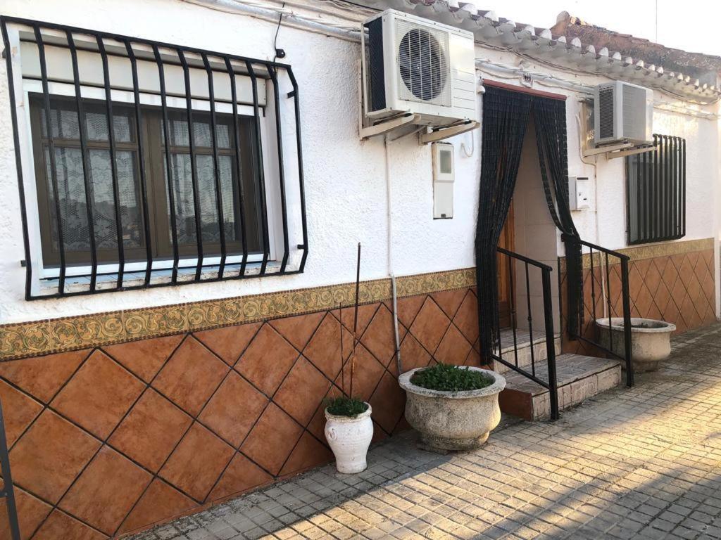 La Chimenea De La Tia Engracia Ferienhaus Ruidera